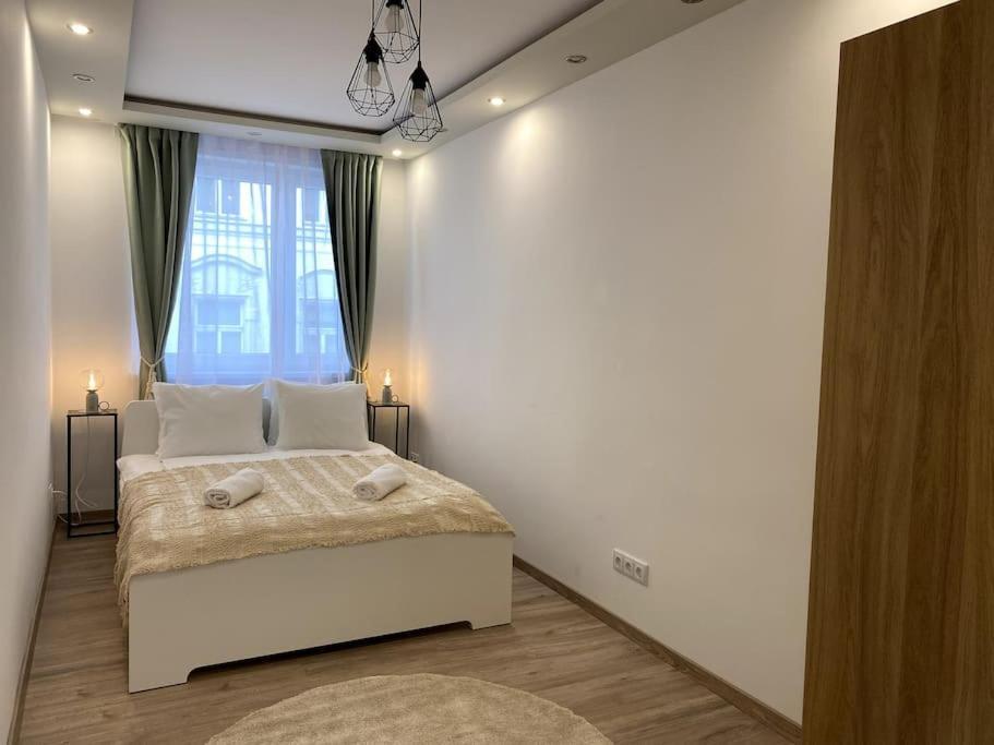 Gemuetliche Wohnung In Ottakring Vienna Esterno foto