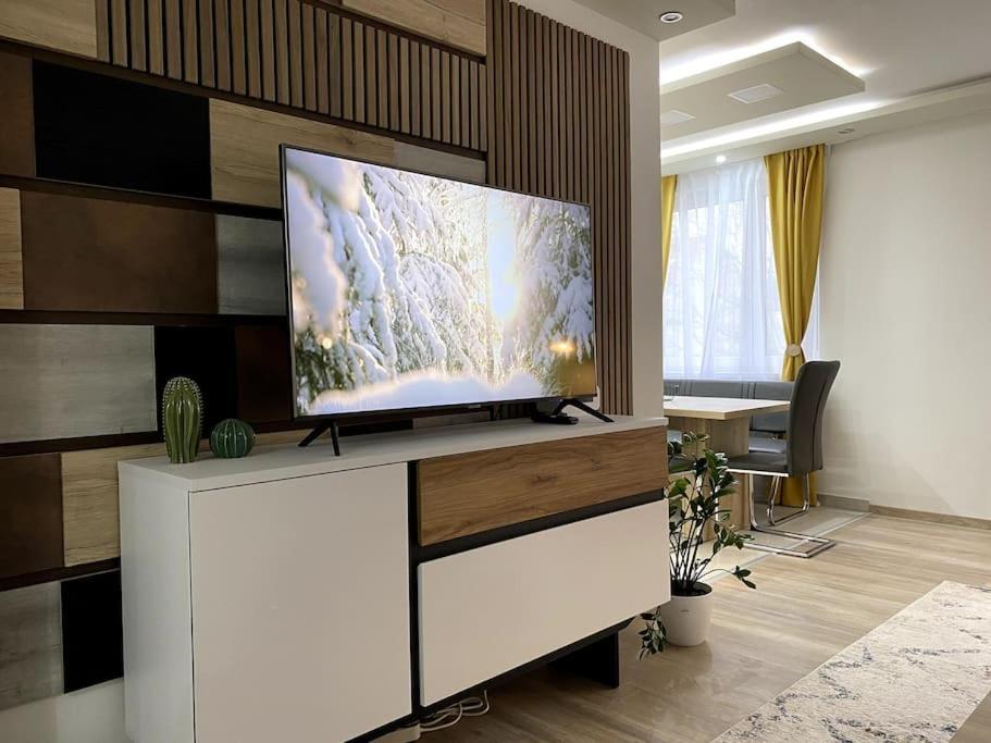 Gemuetliche Wohnung In Ottakring Vienna Esterno foto